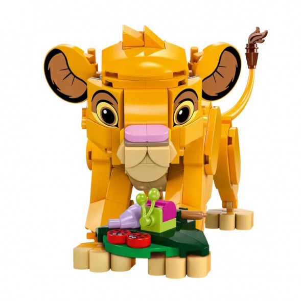 Конструктор LEGO Disney 43243 Симба детеныш Короля Льва в Нижневартовске