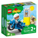 Конструктор LEGO DUPLO 10967 Полицейский мотоцикл в Нижневартовске
