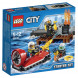 Конструктор LEGO City Fire 60106 Пожарная охрана в Нижневартовске