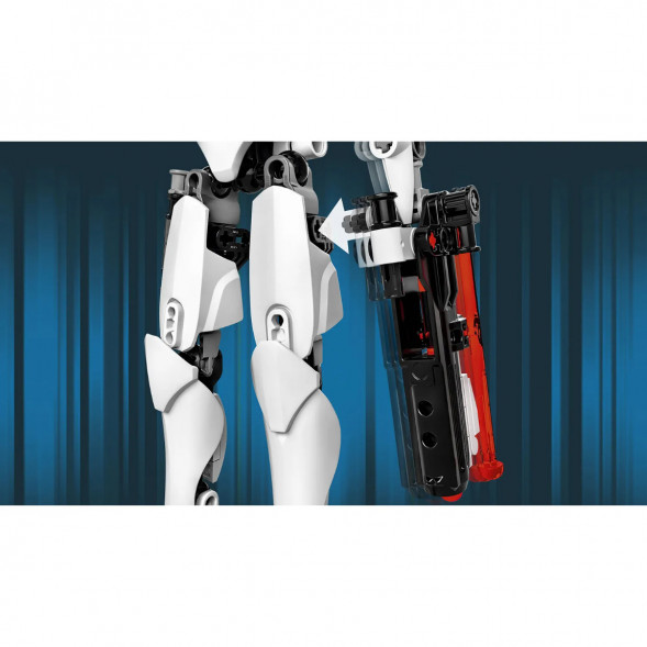 Конструктор LEGO Star Wars 75114 Штурмовик Первого Ордена в Нижневартовске