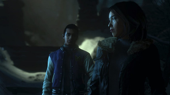Игра Until Dawn (Дожить До Рассвета)[PS4, русская версия] в Нижневартовске