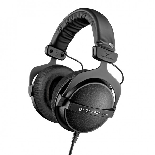 Проводные наушники Beyerdynamic DT 770 Pro (32 Ohm) в Нижневартовске
