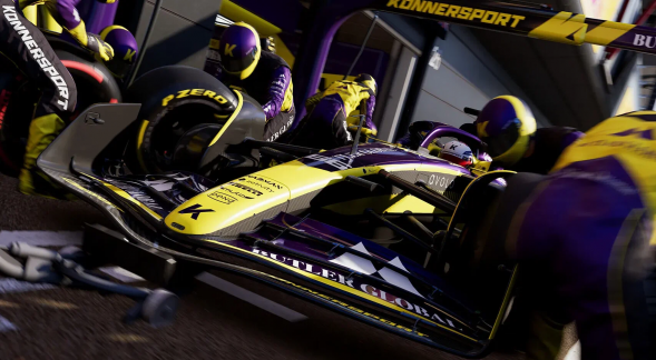 Игра F1 2025 [PS5, английская версия] в Нижневартовске