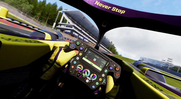 Игра F1 2025 [PS5, английская версия] в Нижневартовске