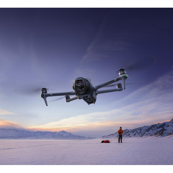 Квадрокоптер DJI Mavic 4 Pro (с пультом DJI RC 2) в Нижневартовске