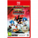 Игра Sonic x Shadow Generations. Day One Edition [Nintendo Switch 2, русские субтитры] в Нижневартовске