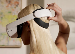 Ремень Elite Strap для Oculus Quest 2 (оригинальный)