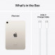 Планшет Apple iPad Mini (2024) Wi-Fi 128GB, Сияющая звезда в Нижневартовске