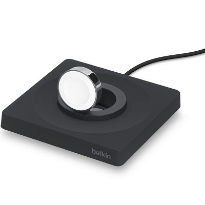 Зарядное устройство для Apple Watch Belkin BOOSTCHARGE PRO Black в Нижневартовске