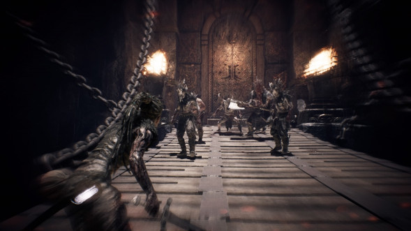 Игра Hellblade: Senua’s Sacrifice [PS4, русские субтитры] в Нижневартовске