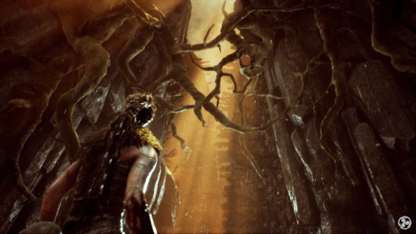 Игра Hellblade: Senua’s Sacrifice [PS4, русские субтитры] в Нижневартовске