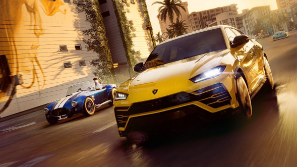 Игра The Crew Motorfest. Special Edition [PS4, русские субтитры] в Нижневартовске