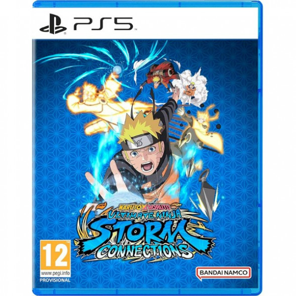 Игра Naruto X Boruto Ultimate Ninja Storm: Connections [PS5, русские субтитры] в Нижневартовске