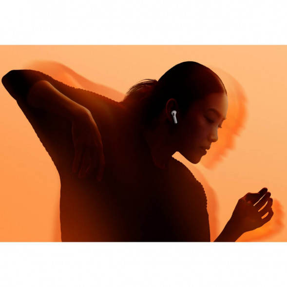 Наушники Apple AirPods 4 (с шумоподавлением) в Нижневартовске