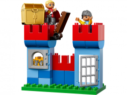 Конструктор LEGO DUPLO 10577 Королевская крепость 