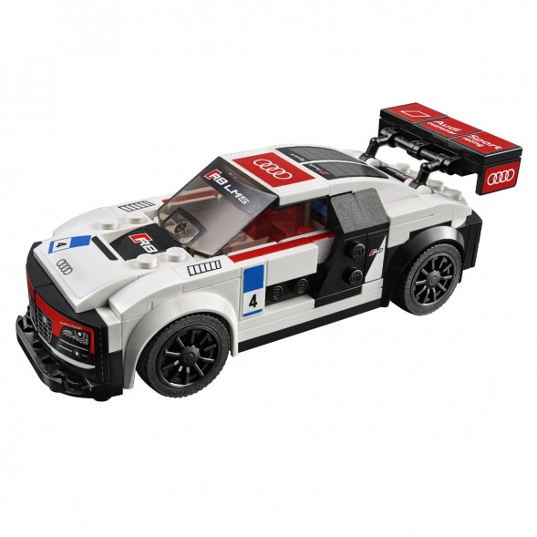 Конструктор LEGO Speed Champions 75873 Audi R8 LMS ultra в Нижневартовске