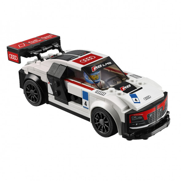 Конструктор LEGO Speed Champions 75873 Audi R8 LMS ultra в Нижневартовске