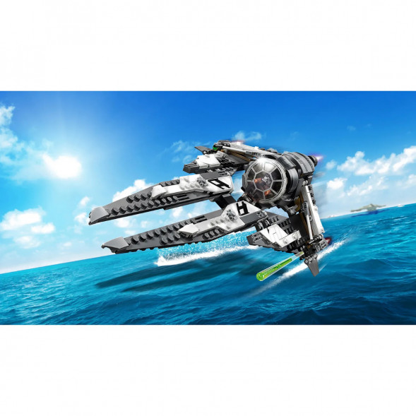 Конструктор LEGO Star Wars 75242 Перехватчик СИД Чёрного аса в Нижневартовске