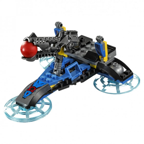 Конструктор LEGO Super Heroes 76028 Вторжение Дарксайда в Нижневартовске