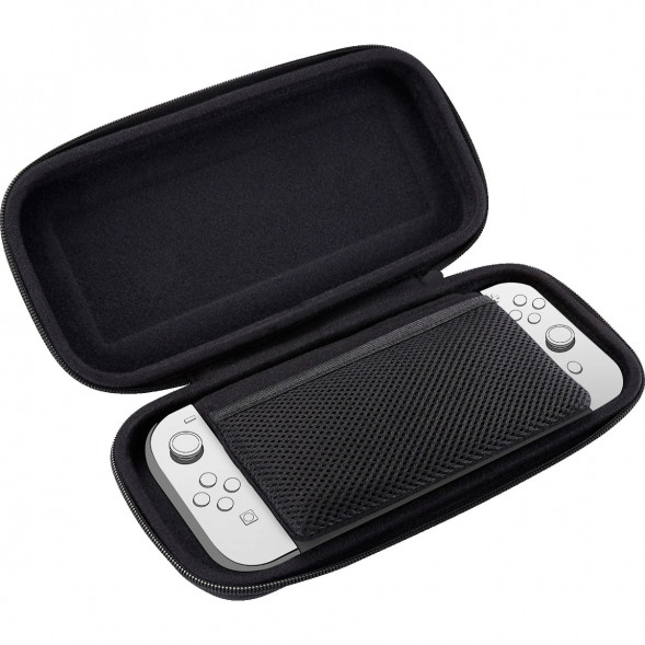 Чехол BIG BAN Classic XL для Nintendo Switch/Lite/OLED, черный в Нижневартовске