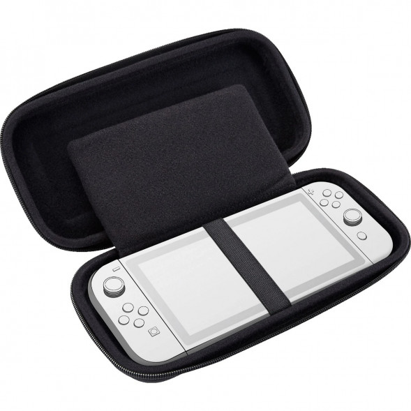 Чехол BIG BAN Classic XL для Nintendo Switch/Lite/OLED, черный в Нижневартовске