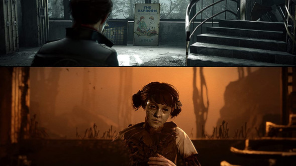 Игра The Medium [PS5, русские субтитры] в Нижневартовске