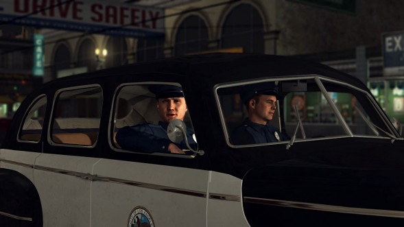 Игра L.A. Noire [PS4, английская версия] в Нижневартовске