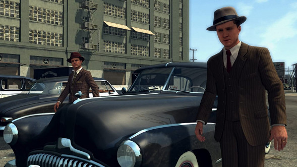 Игра L.A. Noire [PS4, английская версия] в Нижневартовске