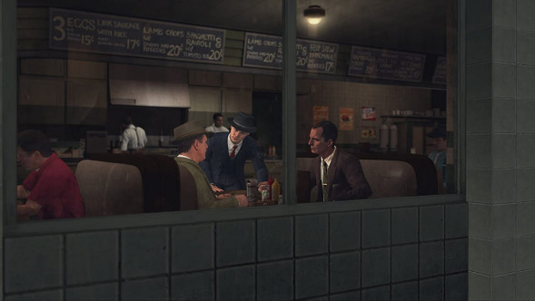 Игра L.A. Noire [PS4, английская версия] в Нижневартовске