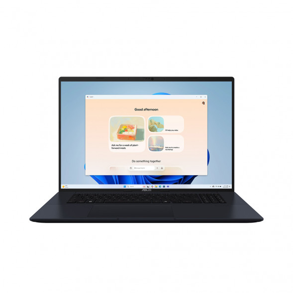 Ноутбук ASUS Vivobook 18 M1807GA-S8054  (18 &amp;quot;, Ryzen AI 400, 32 Гб RAM, 1 Тб SSD, Radeon Graphics, Синий) в Нижневартовске