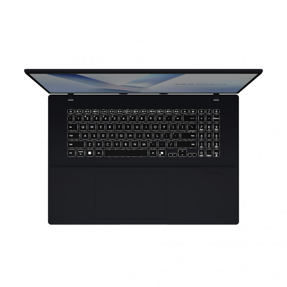 Ноутбук ASUS Vivobook 18 M1807GA-S8054  (18 &amp;quot;, Ryzen AI 400, 32 Гб RAM, 1 Тб SSD, Radeon Graphics, Синий) в Нижневартовске
