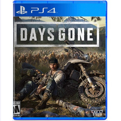 Игра для PlayStation 4 Жизнь после (Days Gone), полностью на Английском языке в Нижневартовске