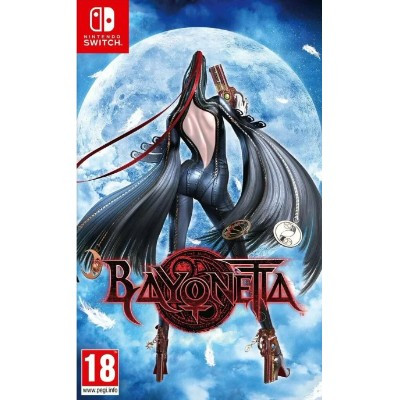 Игра Bayonetta [Nintendo Switch, английская версия] в Нижневартовске