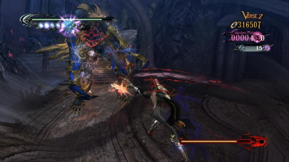 Игра Bayonetta [Nintendo Switch, английская версия] в Нижневартовске