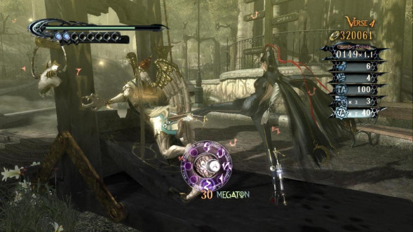 Игра Bayonetta [Nintendo Switch, английская версия] в Нижневартовске