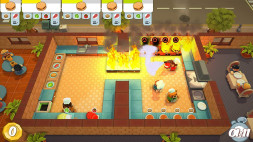 Игра Overcooked &amp;amp; Overcooked 2 [Nintendo Switch, английская версия]