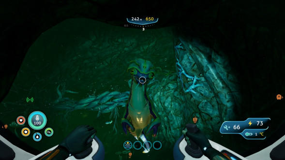 Игра Subnautica: Below Zero [PS5, русские субтитры] в Нижневартовске