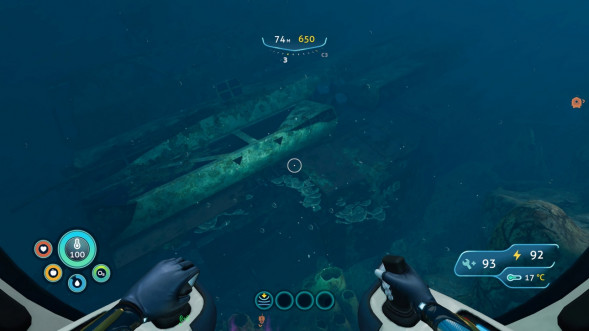 Игра Subnautica: Below Zero [PS5, русские субтитры] в Нижневартовске