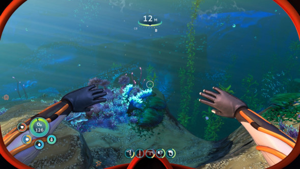 Игра Subnautica: Below Zero [PS5, русские субтитры] в Нижневартовске