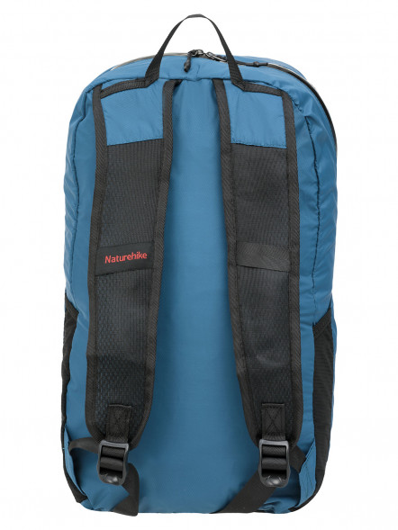 Рюкзак Naturehike Ultralight 22 л, синий в Нижневартовске