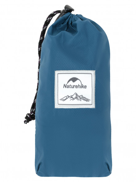 Рюкзак Naturehike Ultralight 22 л, синий в Нижневартовске