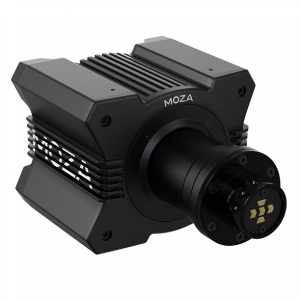 Рулевая база MOZA Racing R9 V2, черный в Нижневартовске