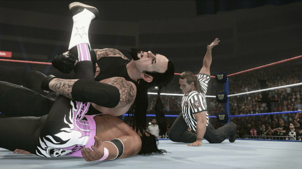 Игра WWE 2K24 [PS5, английская версия] в Нижневартовске