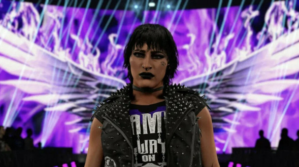 Игра WWE 2K24 [PS5, английская версия] в Нижневартовске