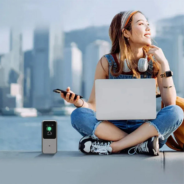 Роутер ZTE 5G Mobile Router MU5120 в Нижневартовске