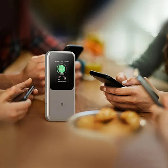 Роутер ZTE 5G Mobile Router MU5120 в Нижневартовске