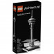Конструктор LEGO Architecture 21003 Сиэттлский Спейс-Нидл в Нижневартовске