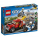 Конструктор LEGO City Police 60137 Побег на буксировщике в Нижневартовске