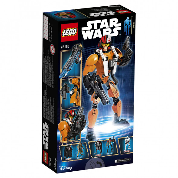 Конструктор LEGO Star Wars 75115 По Дамерон в Нижневартовске