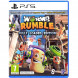 Игра Worms Rumble. Fully Loaded Edition [PS5, русские субтитры] в Нижневартовске
